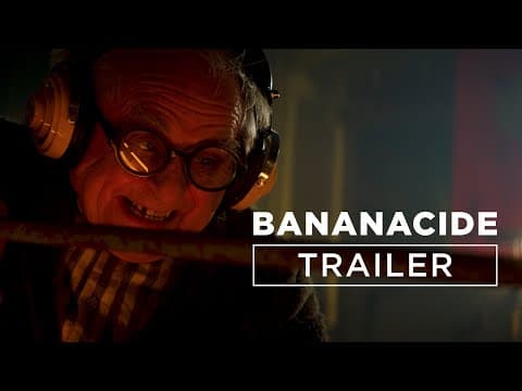 Bananacide | Official Trailer (2026) Sylvester McCoy