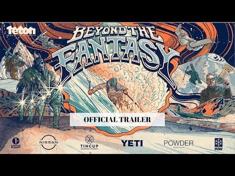 BEYOND THE FANTASY TRAILER