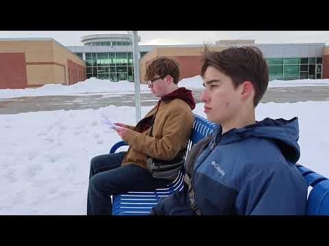 Enlarged to Show Texture - Short Film