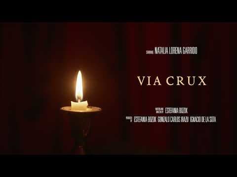 VIA CRUX — Final Trailer (Experimental Short Film)