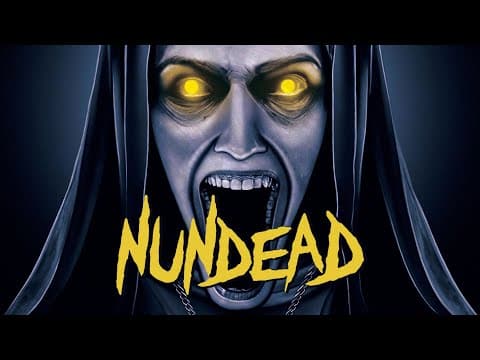 Nundead Official Trailer SRS Cinema Donald Farmer