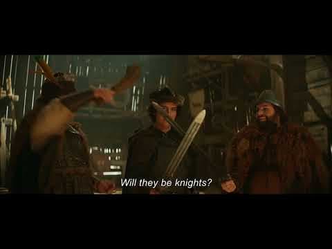 Kaamelott: The Second Chapter - Trailer