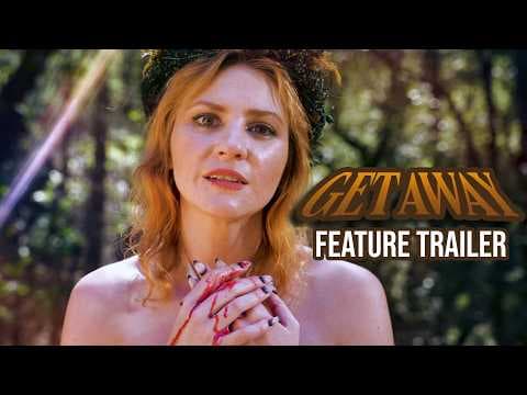 GetAway (2026) FEATURE Trailer
