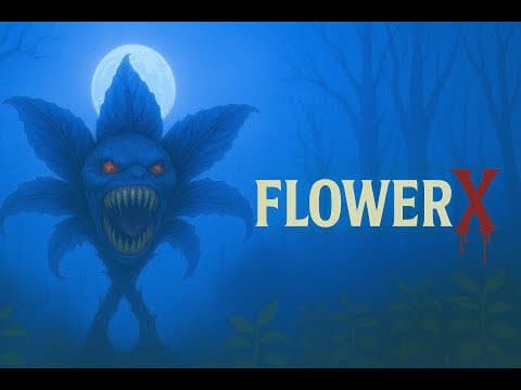 Flower X