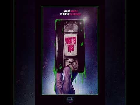 Forgotten Trash (2020) Trailer Official
