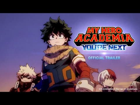 Final Trailer English Subtitled