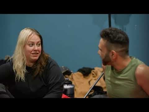 MAKING KAYFABE trailer (Back Road Productions/CBC Gem Originals)
