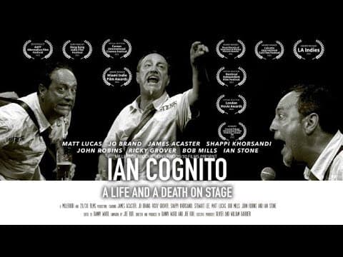 Ian Cognito | Trailer | Available Now