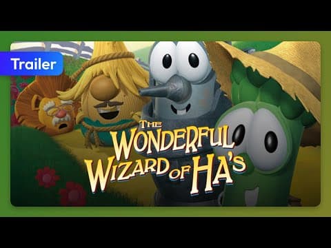 VeggieTales: The Wonderful Wizard of Ha's (2007) Trailer