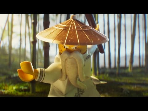 The LEGO NINJAGO Movie - Trailer 1 [HD]