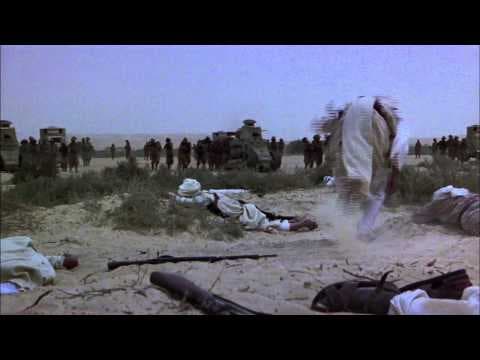 Lion of the Desert - Trailer