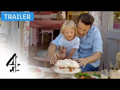 Welcome To Comfort Food | Jamie's Comfort Food