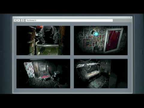 FOUR BOXES trailer