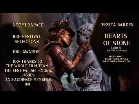 Hearts of Stone - Trailer