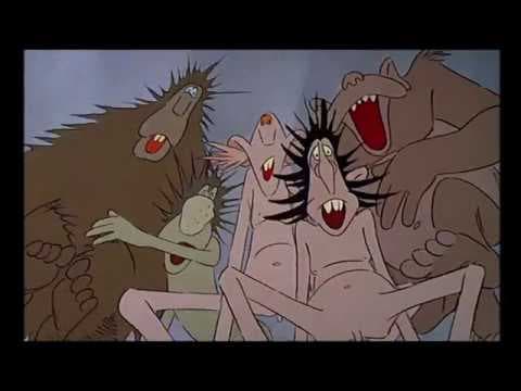 The Missing Link (1980) - Trailer