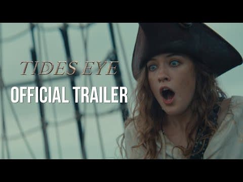TIDES EYE | A New Pirate Fantasy | Official Trailer
