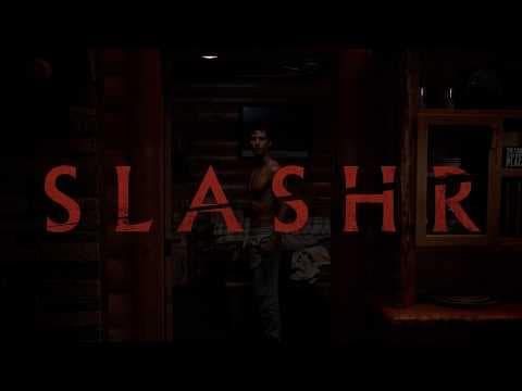 SLASHR: A Horror Short | Official Trailer