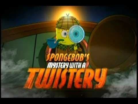 [HQ] "SpongeBob's Mystery with a Twistery" Official Trailer