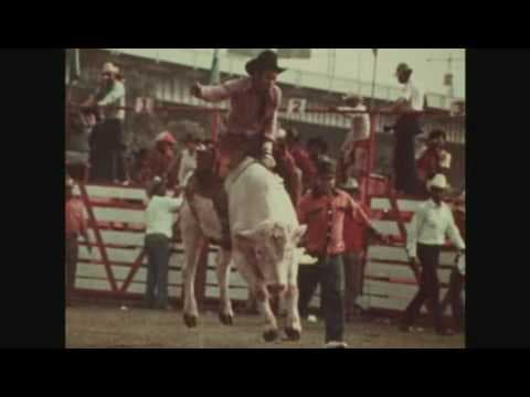 Black Rodeo (1972) - Trailer