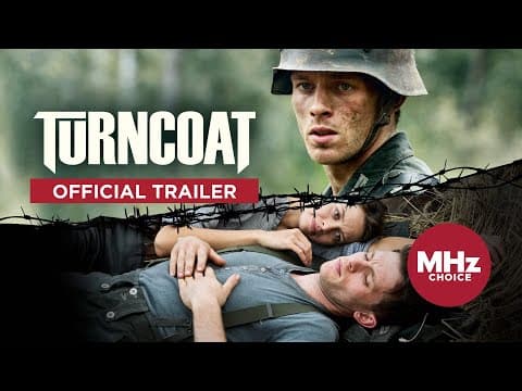 Turncoat: Official U.S. Trailer Short (Now Streaming)