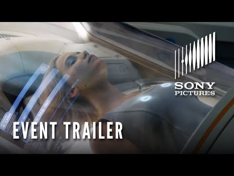 PASSENGERS - Official "Event" Trailer (In Theaters Wednesday)