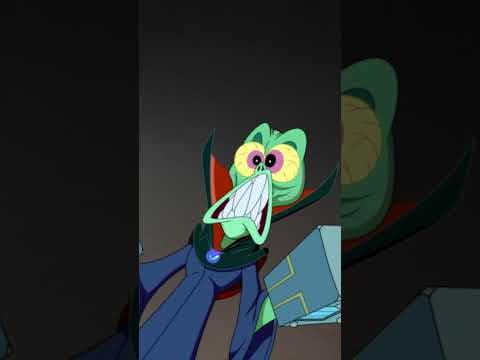 The Invader Intro