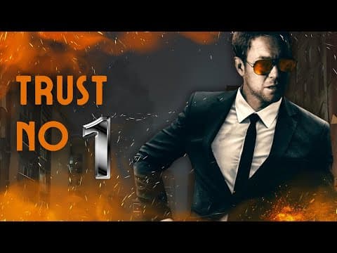 Trust No 1 (2019) Official Trailer - Douglas Rouillard, Britton Purvis, Charles Justo