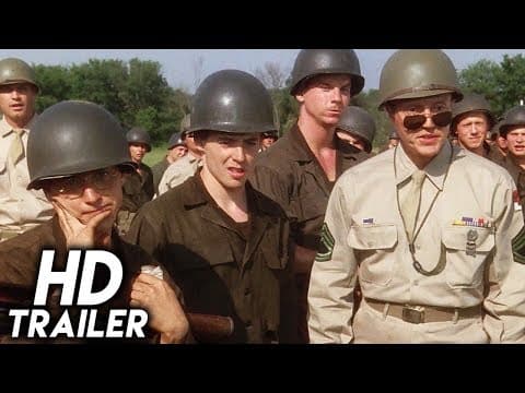 Biloxi Blues (1988) ORIGINAL TRAILER [HD 1080p]