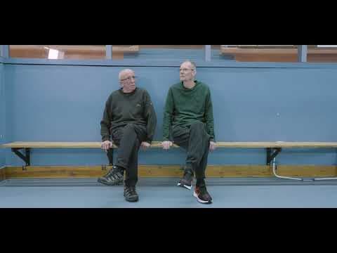 Farväl till Sporthallen