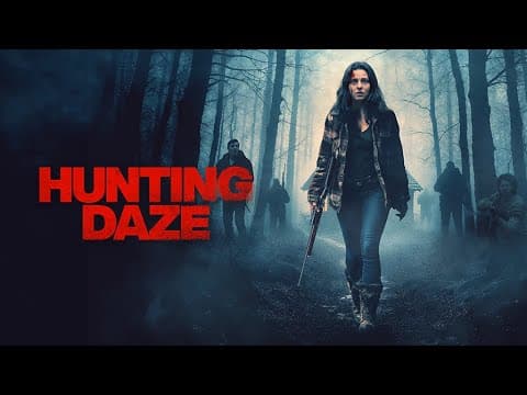 Hunting Daze Official Trailer (2024) | Mystery | Thriller | Drama | Breaking Glass Pictures