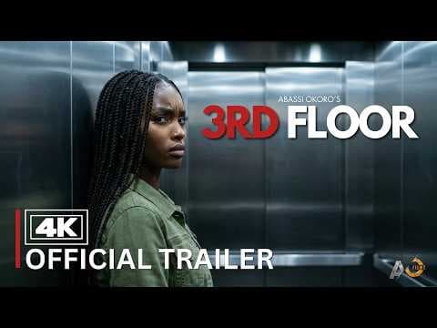 3rd FLOOR | Official Trailer | AO Films (2026)
