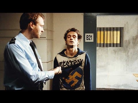 In the Name of the Law (Barbara den Uyl) - teaser