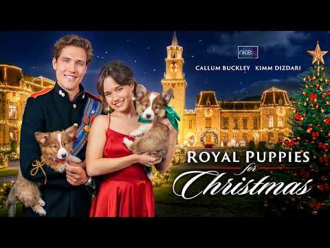 Royal Puppies For Christmas | Nicely Entertainment | Trailer