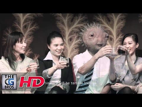CGI VFX Short : "FUGU & TAKO"  by - Robot VFX