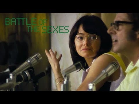 "Billie Jean King" TV Commercial