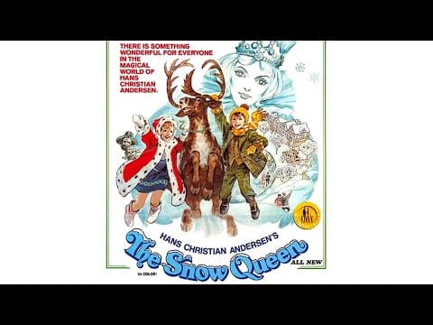 The Snow Queen (1967) trailer