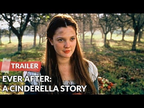 Ever After: A Cinderella Story 1998 Trailer | Drew Barrymore