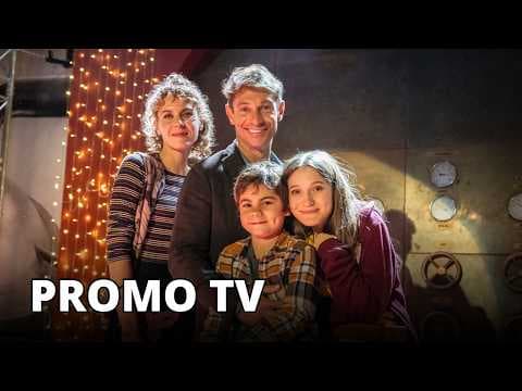 DESPERATELY SEEKING NANNY (2026) | TV promo for the Rai film starring Elena Radonicich and Giorgi...