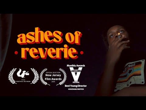 Ashes of Reverie | Short Dramatic Film About AI
