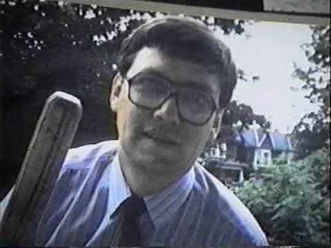 Never Be A Victim [1996] [90s "Stranger Danger"]