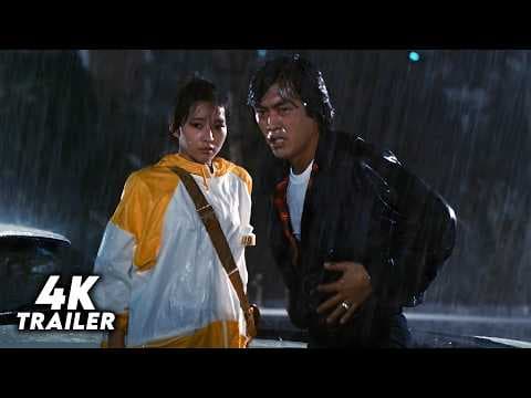 Proof of the Man (1977) Original Trailer [4K]