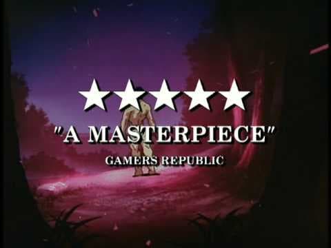 Street Fighter Alpha: The Animation movie TRAILER
