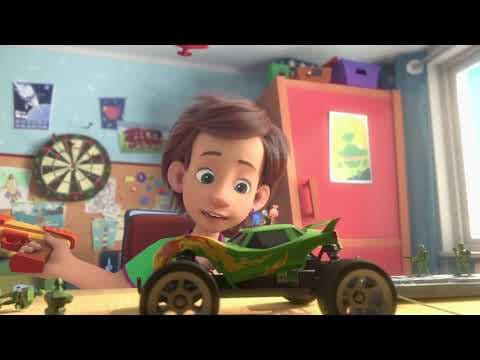 Official Trailer (Dubbed)