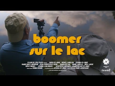 BOOMER SUR LE LAC | Bande-annonce officielle