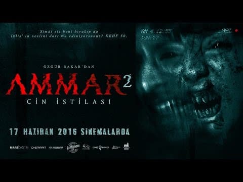 Ammar 2 Cin İstilası Teaser HD