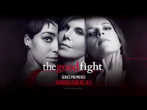The Good Fight Trailer