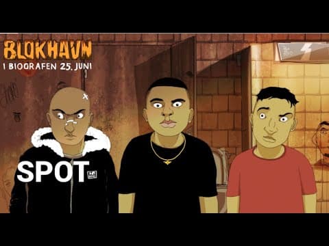 Blokhavn | Spot | Se filmen hjemme nu 🍿