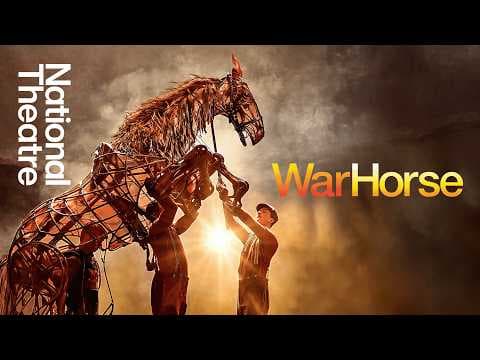 War Horse | Official Trailer | National Theatre
