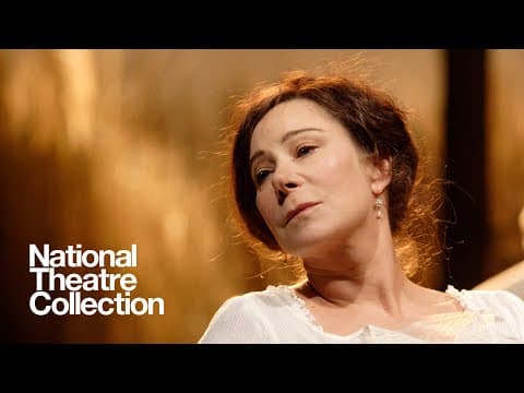 Official The Cherry Orchard Trailer with Zoe Wanamaker | National Theatre Collection