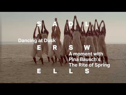 Dancing at Dusk – Teaser Trailer